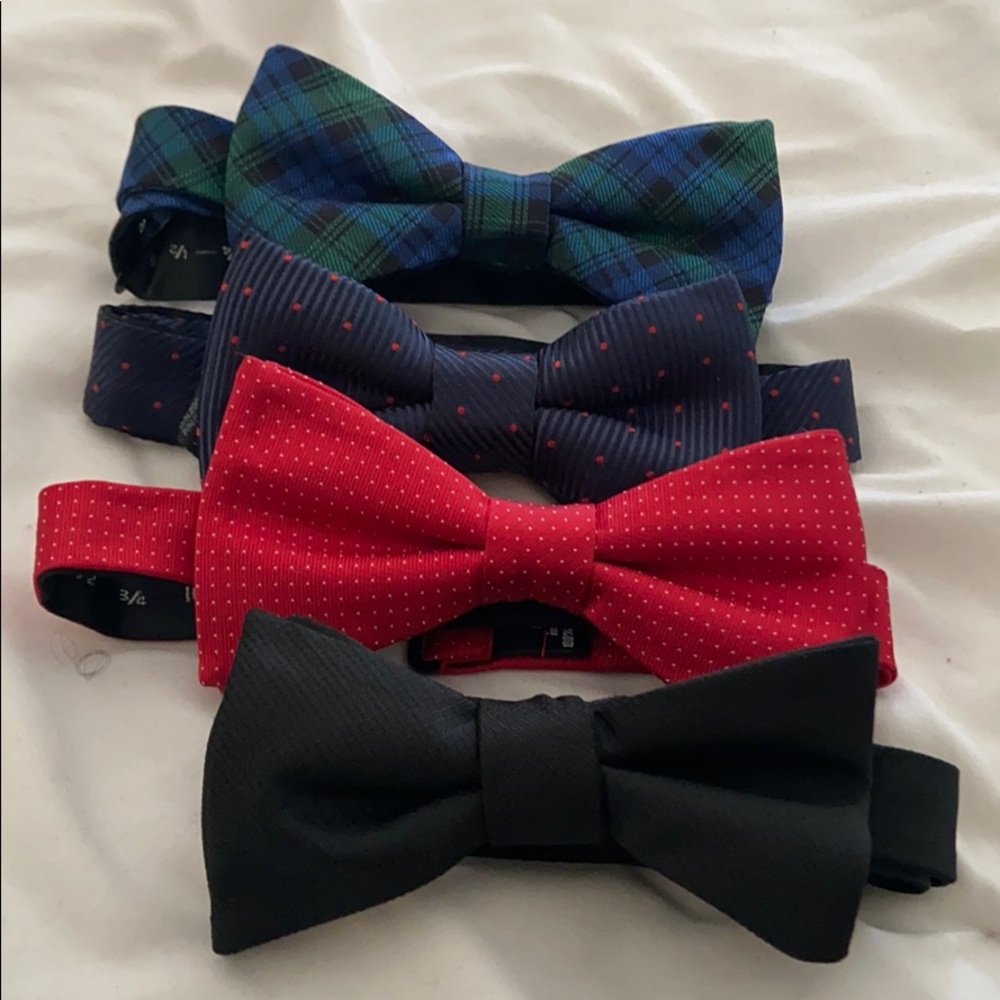 H&M bow ties